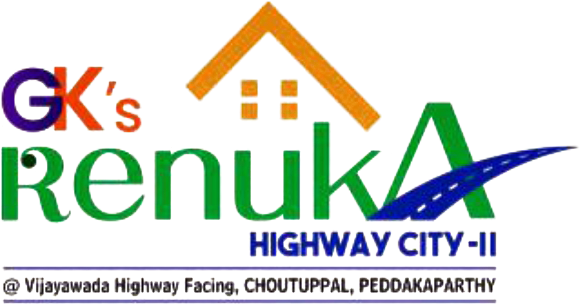GK'S RENUKA HIGHWAY CITY-02 in Choutuppal